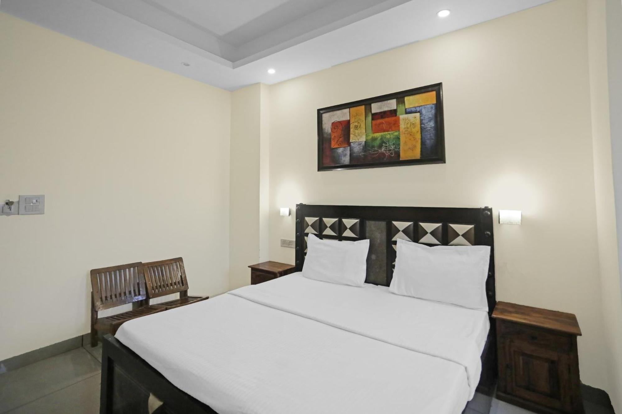 Hotel O Heart Beat Hotel Grander Noida Exterior foto
