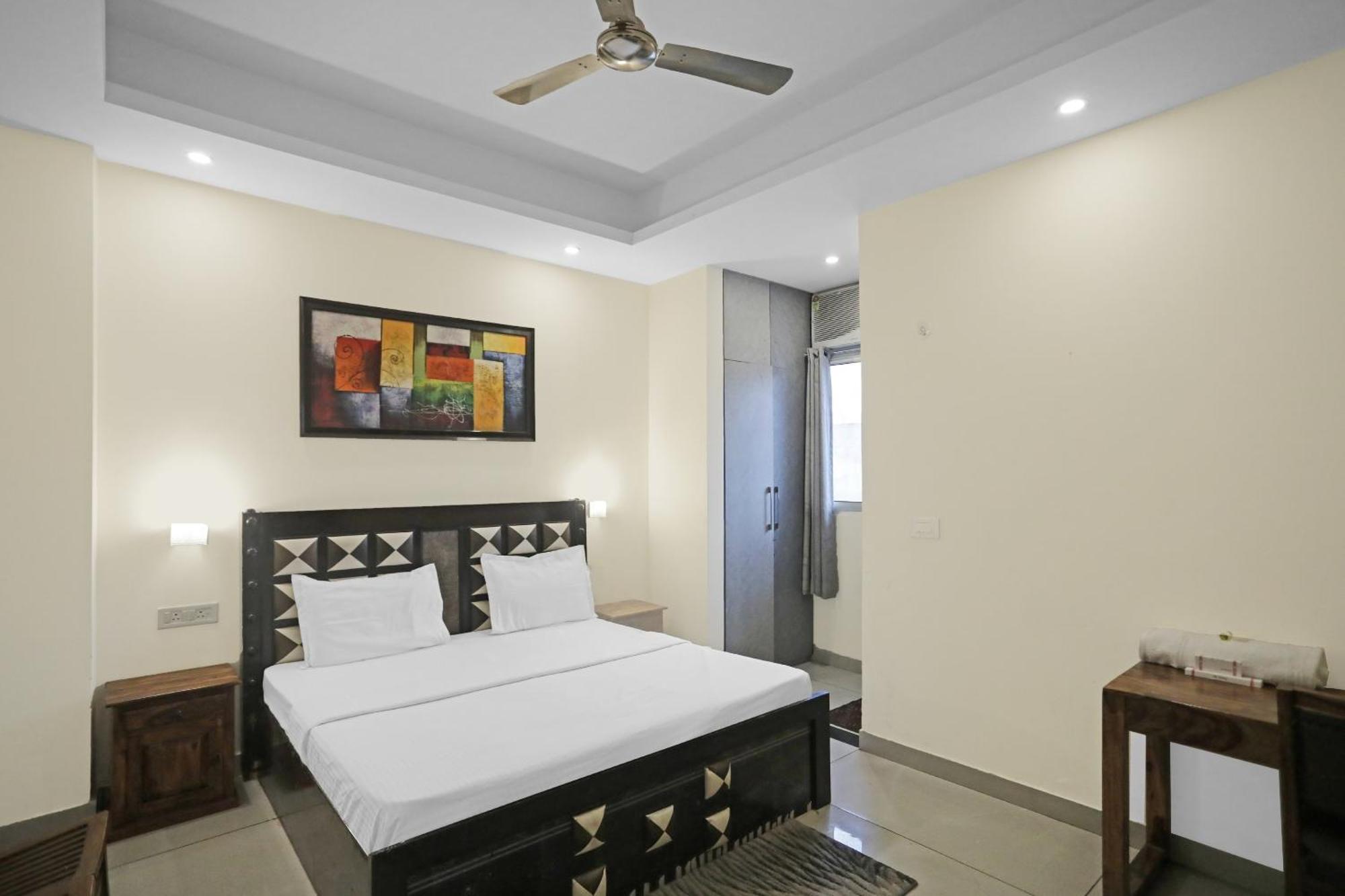 Hotel O Heart Beat Hotel Grander Noida Exterior foto